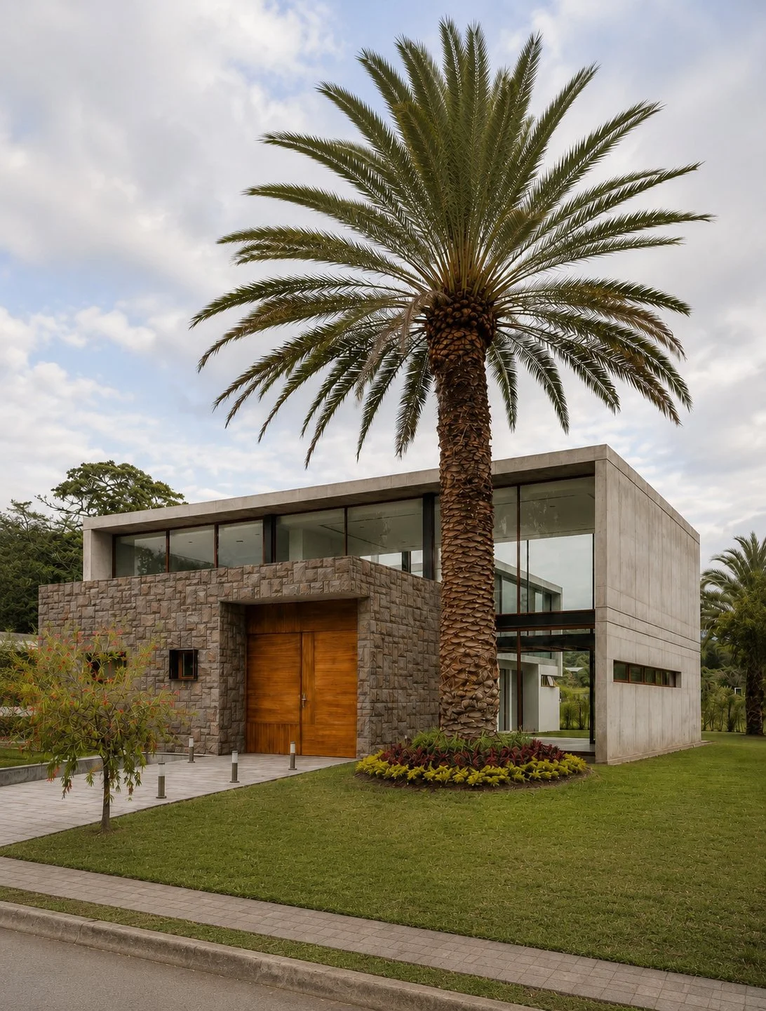 FACHADA PRINCIPAL