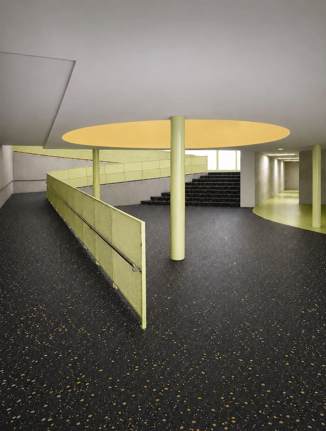 ACCESO PATIO INTERNO