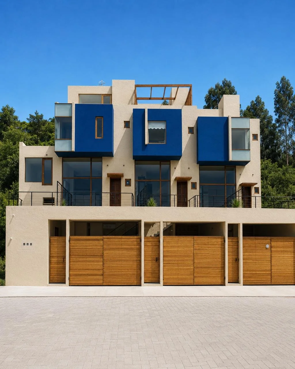 FACHADA FRONTAL