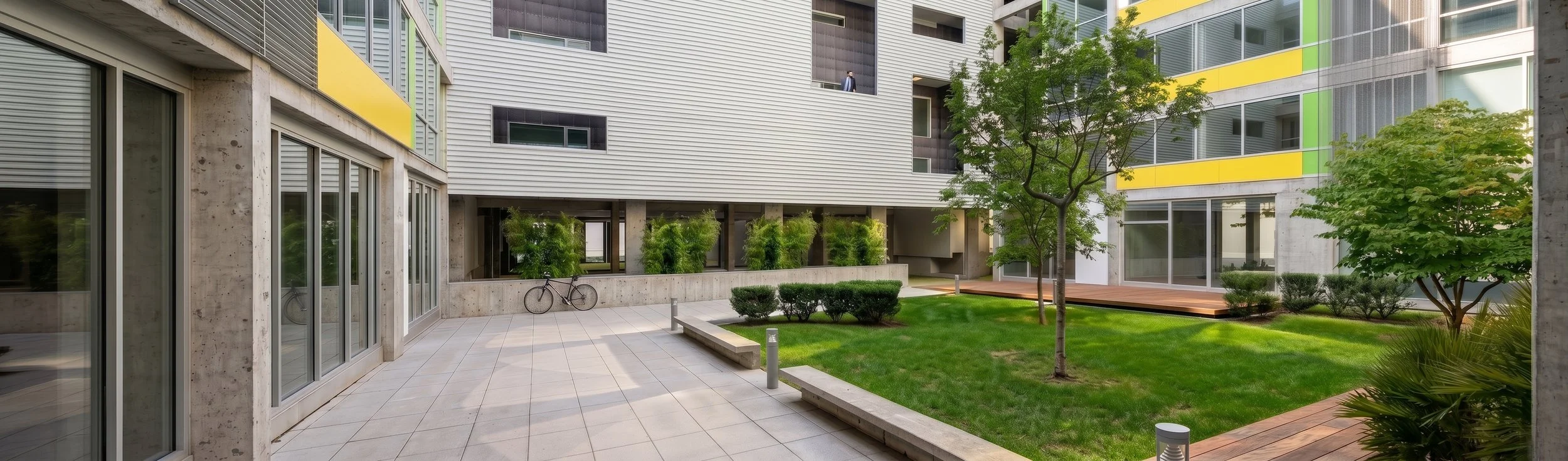 VISTA PATIO CENTRAL