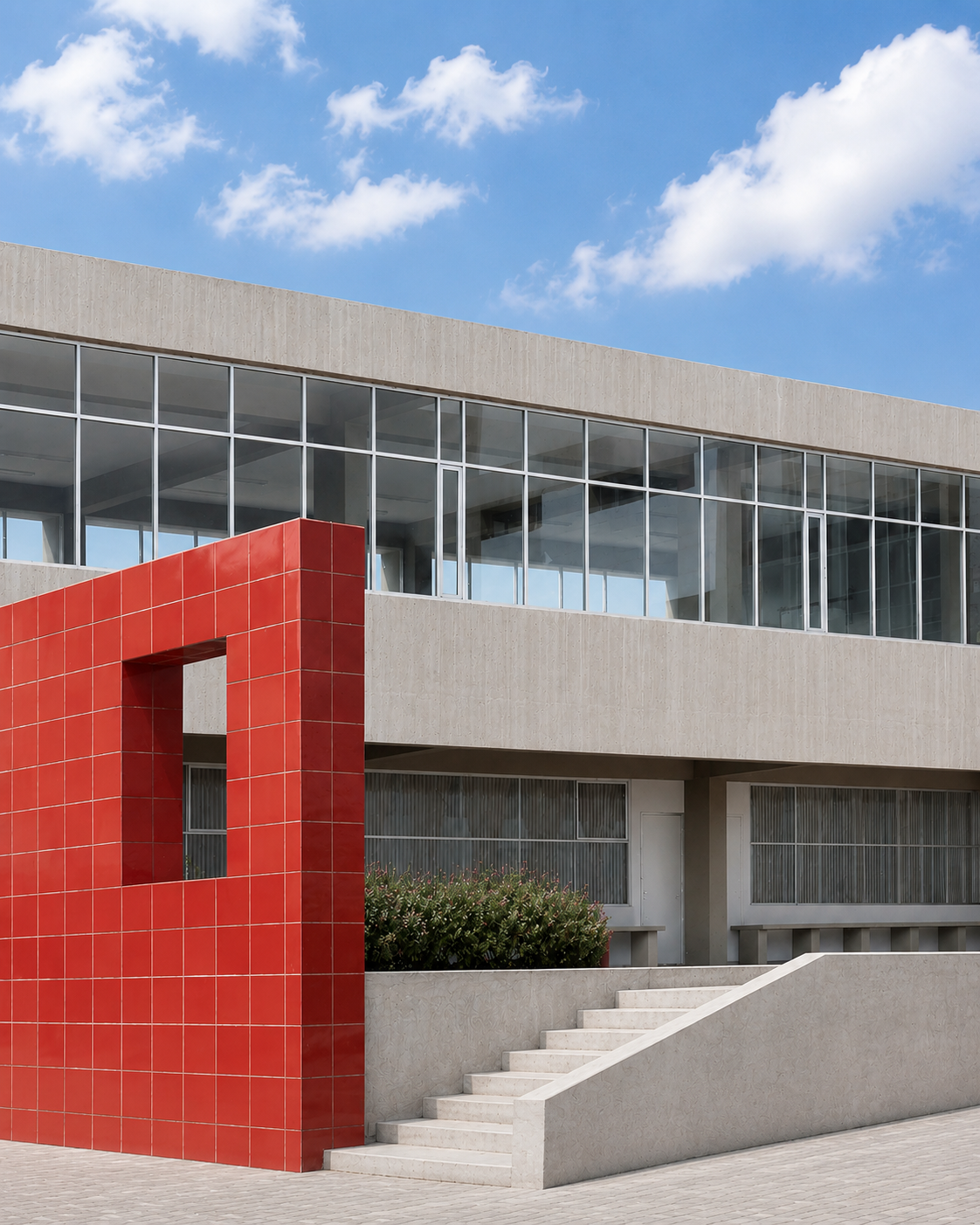 VISTA ACCESO EXTERIOR