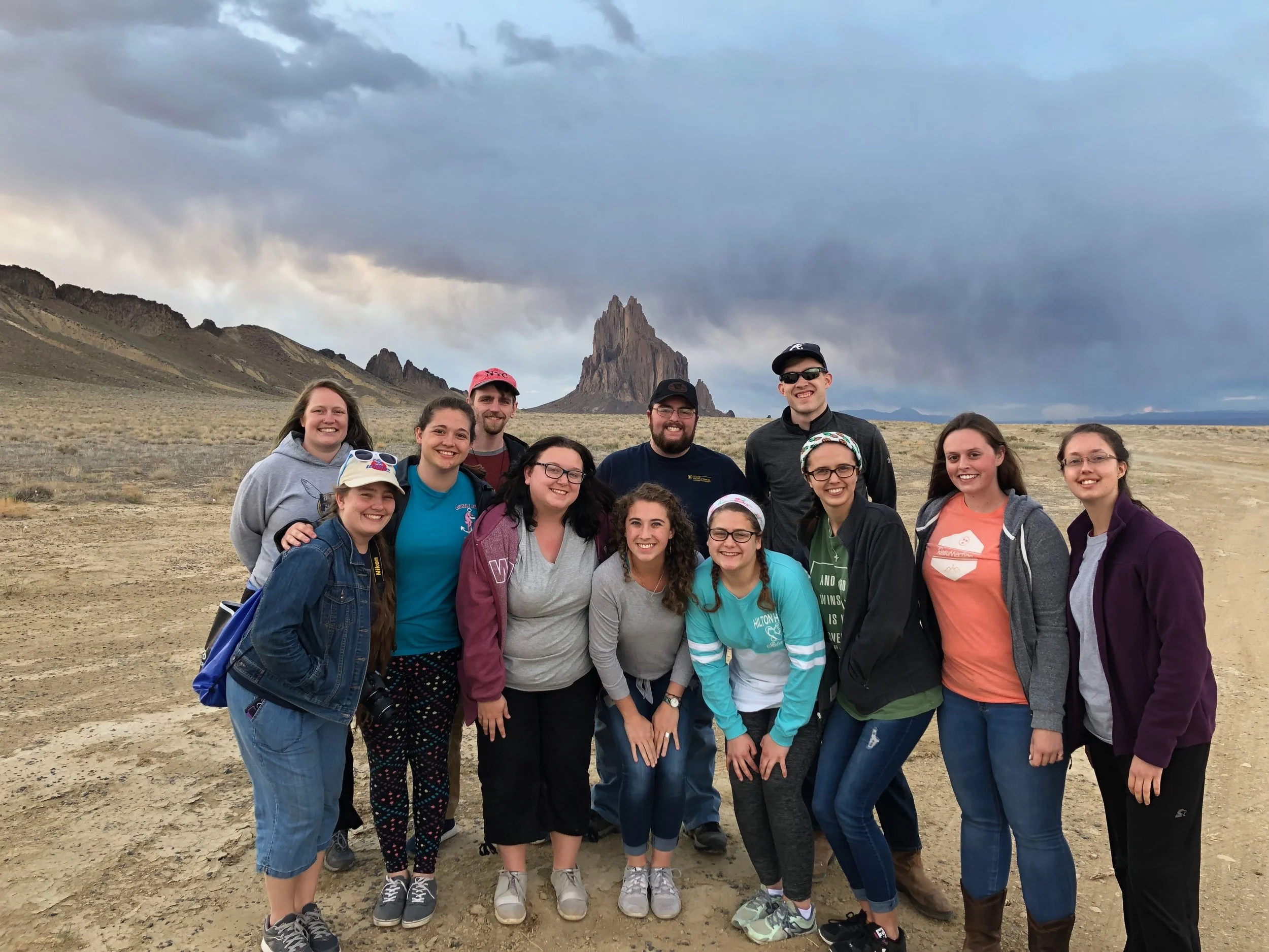 2019 Navajo Mission Trip