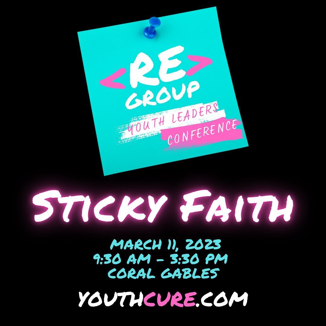 Registration and more info now up at youthcure.com