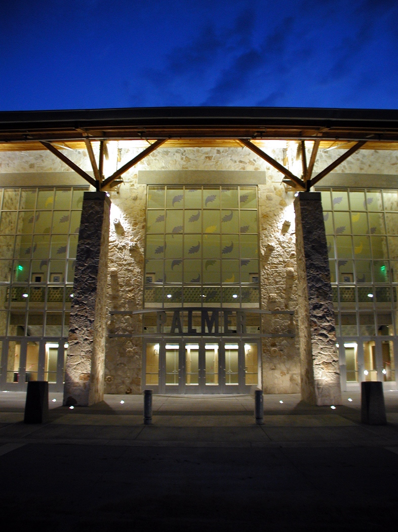 palmer south entrance dusk edited.jpg