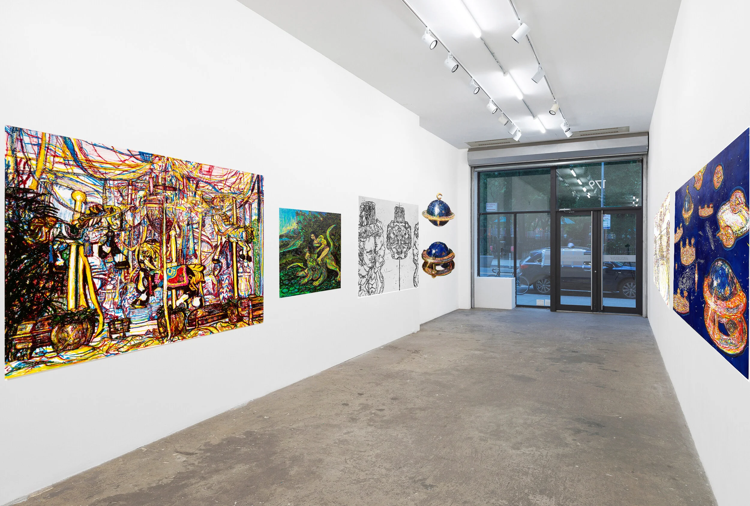 Shrine NYC online exhibition, 2021
