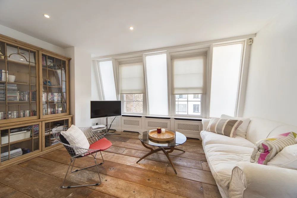 Interior detail shot