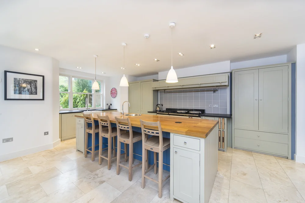 Property interior detail