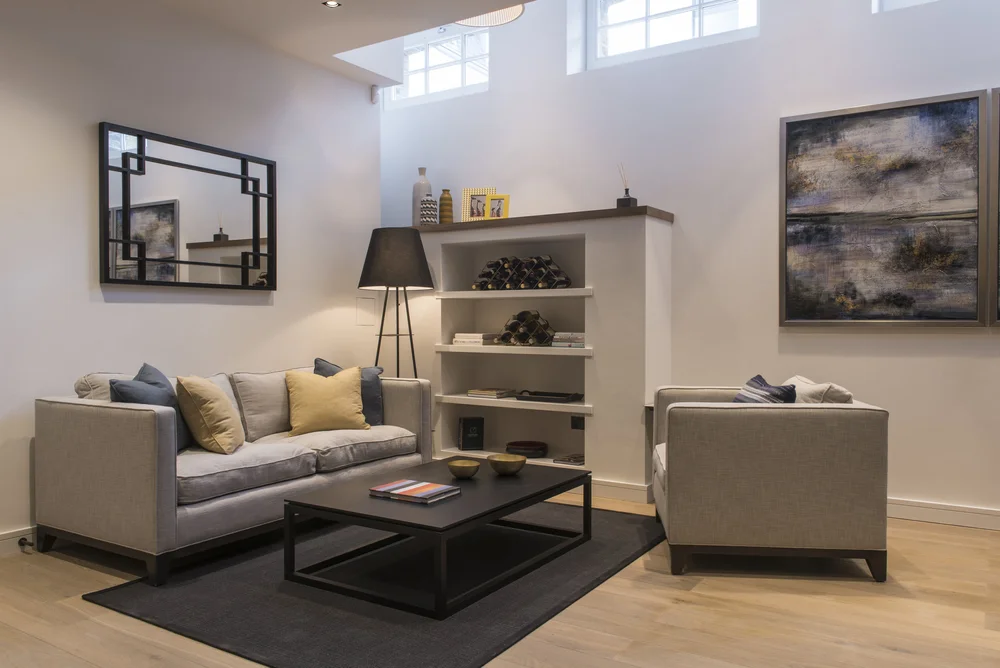 Interior living space