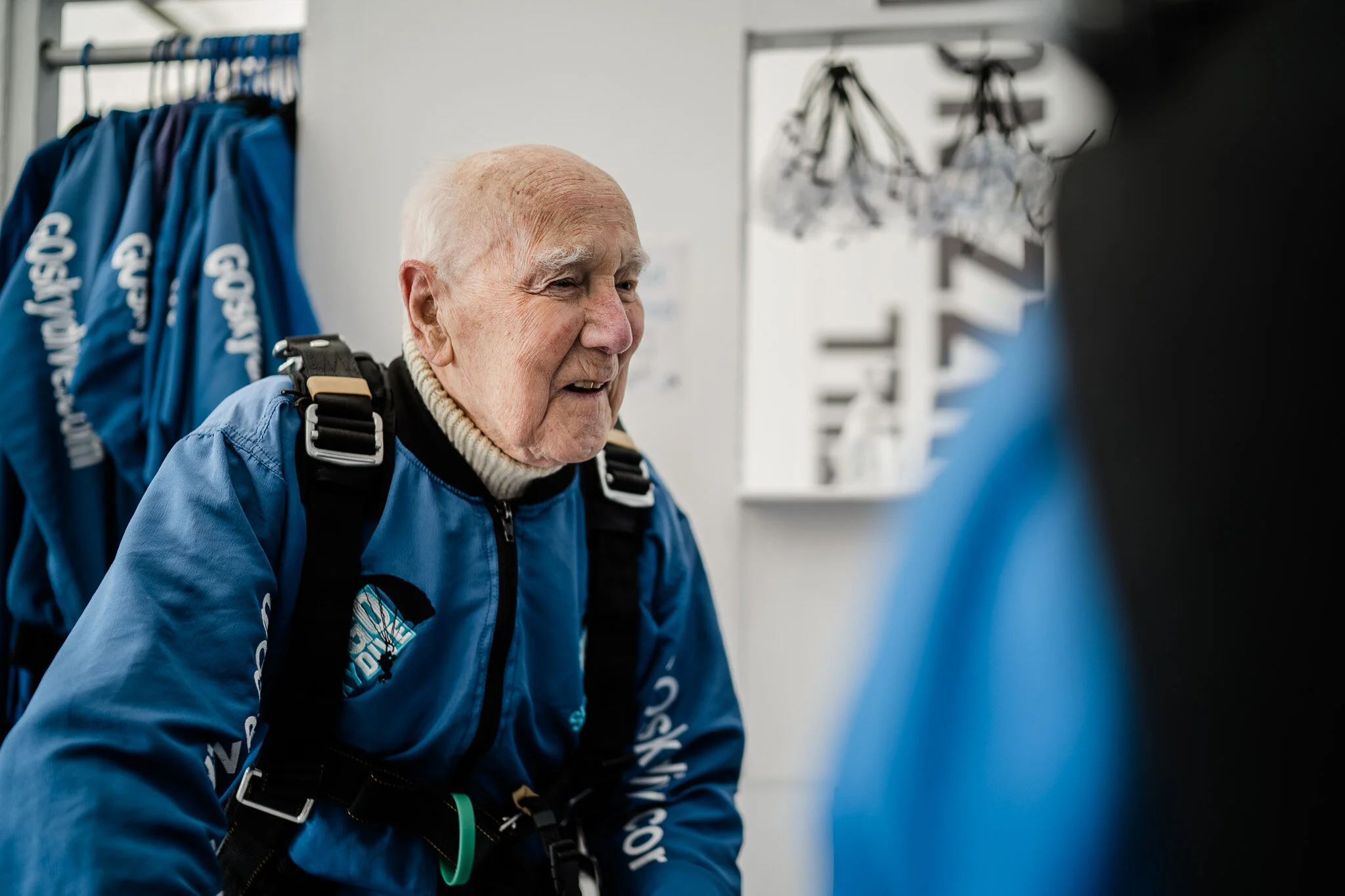 Well this was incredible - Keith's Skydive