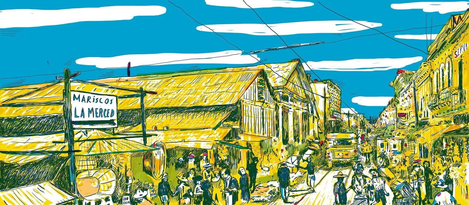 Ilustración: Daniel Berman