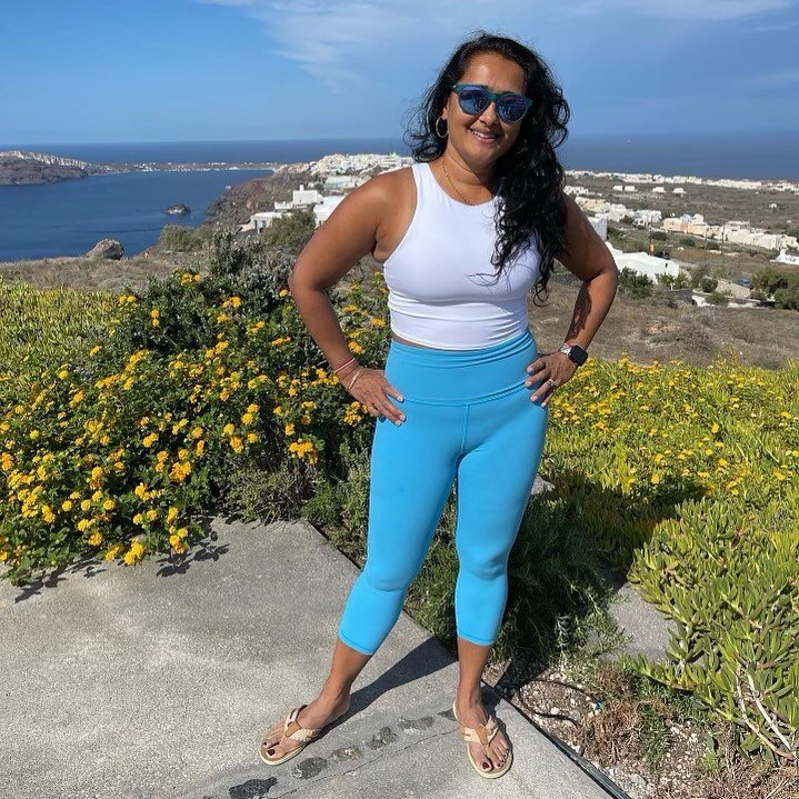 To know her is to love her!  Congratulations to our fave Occupational Therapist and long-time Centered devotee @nehamrick for passing her mocks and becoming an official member of our @lagreefitness trainer team!  Catch Neha&rsquo;s upcoming classes t