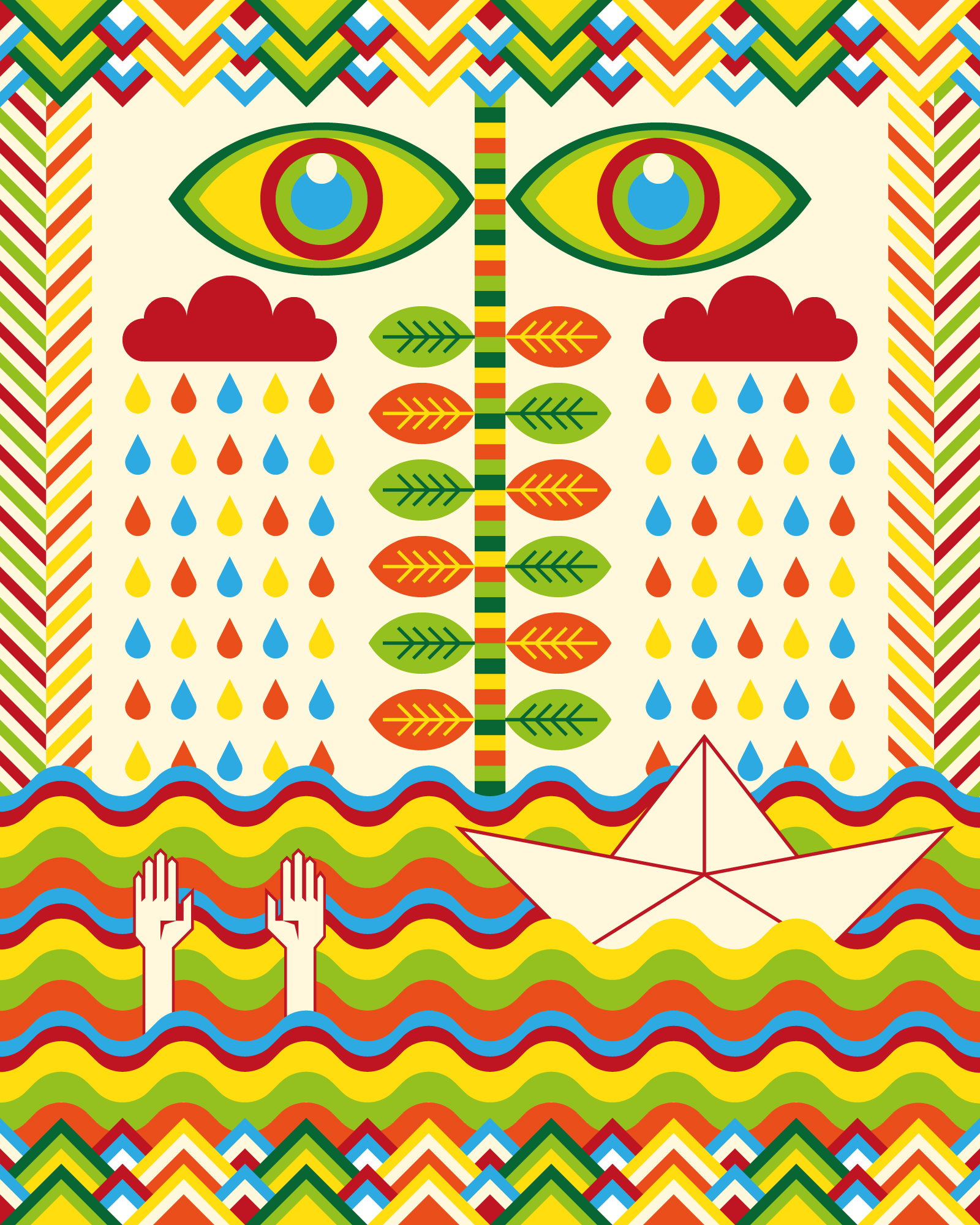 Illustration by Leopold Adi Surya