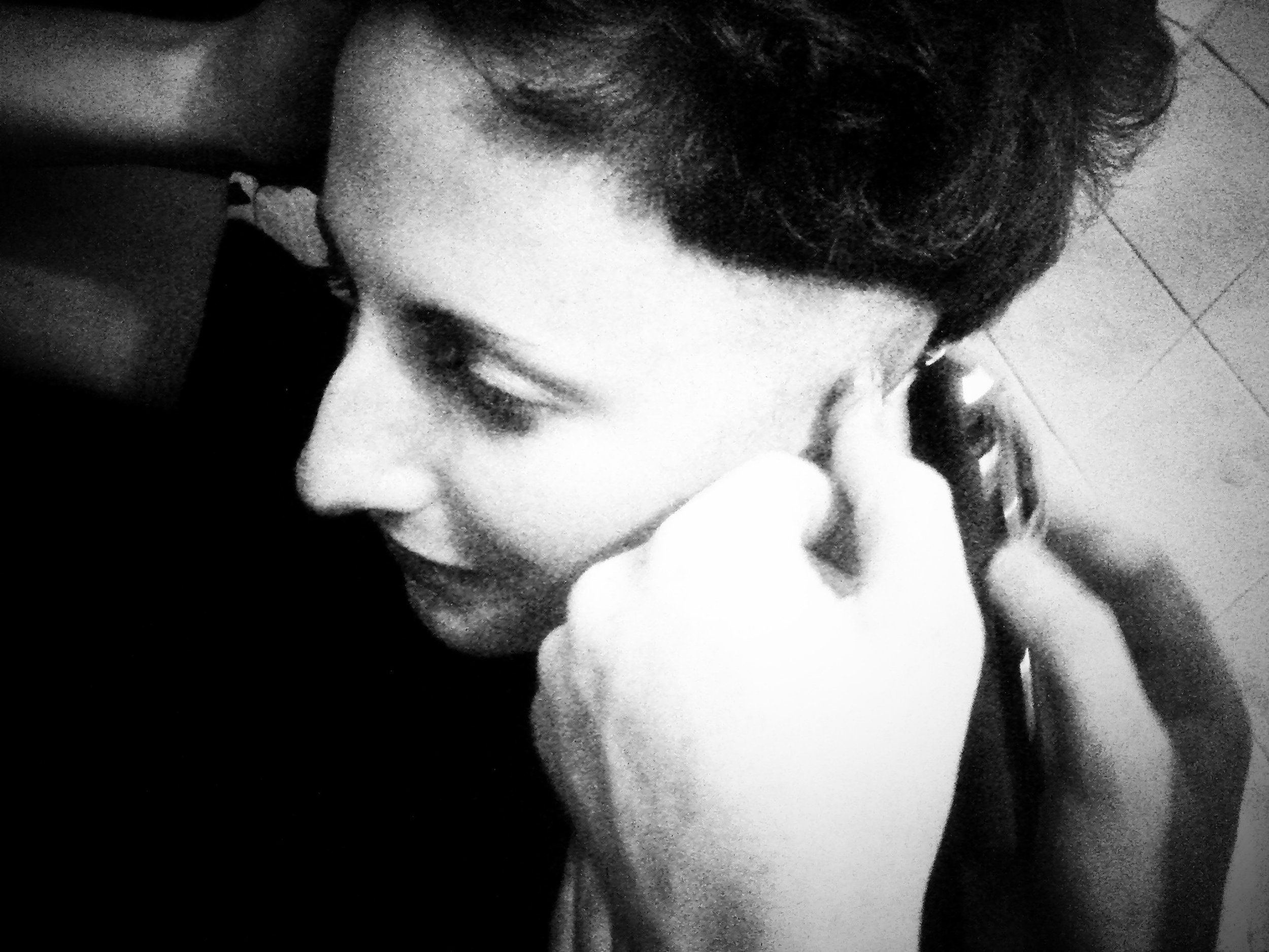 On A Collaborative Poetry Translation