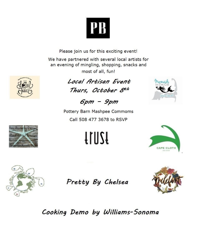 Check out more of Cape Cloth's upcoming events 