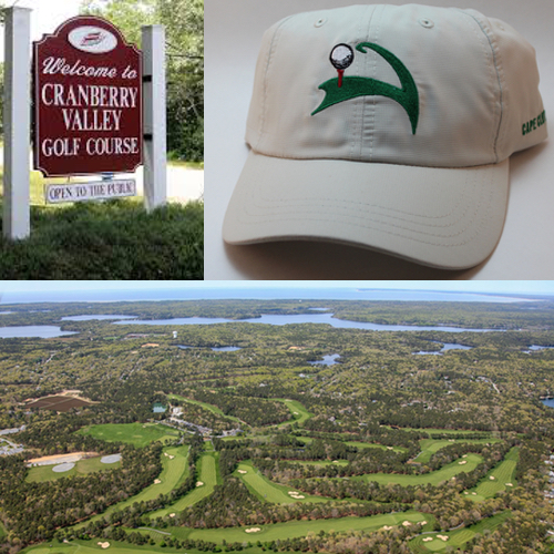 Cranberry Valley Golf Course. 183 Oak St. Harwich