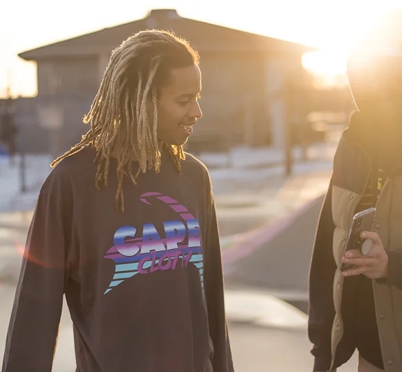 The Inception Long Sleeve