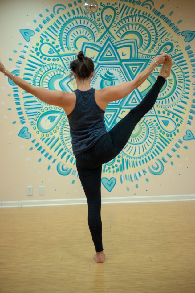 Cape Cloth Yoga Pants