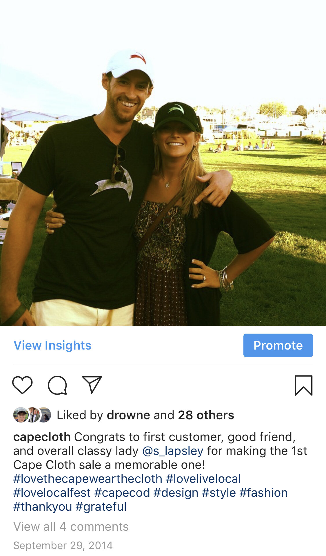 Cape Cod Clothing