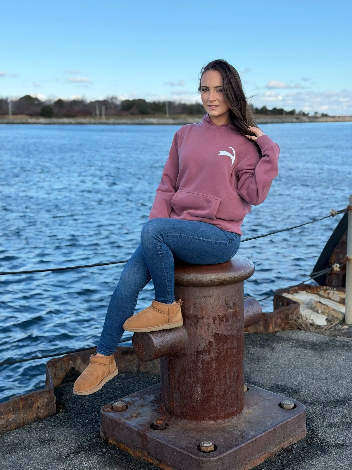 Keepin&rsquo; it cozy this holiday ❤️💚