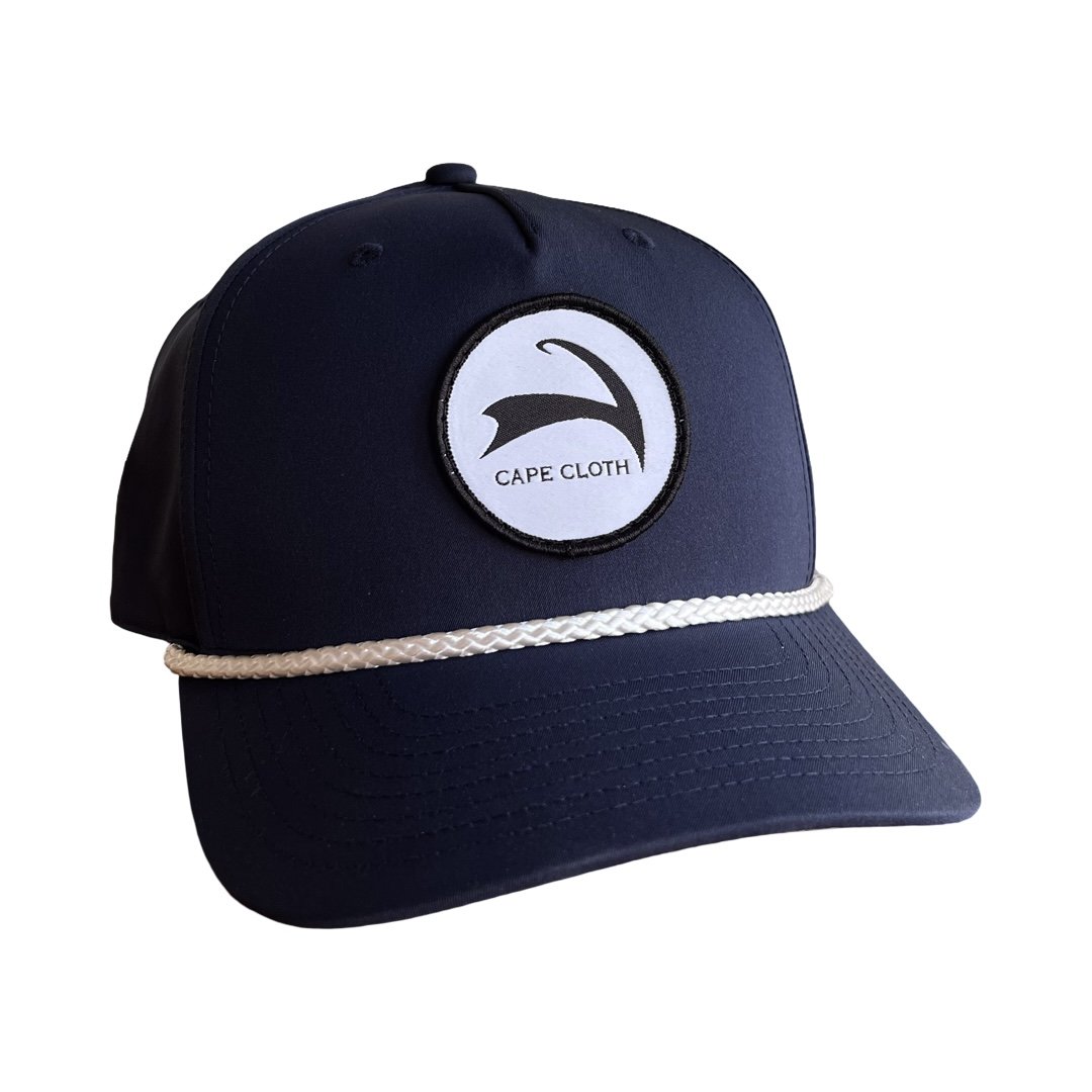Performance Rope Hat - Navy