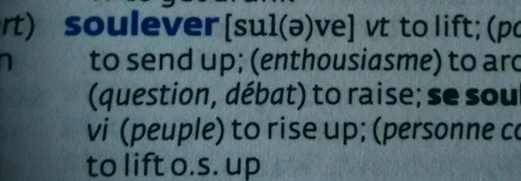 Soulever