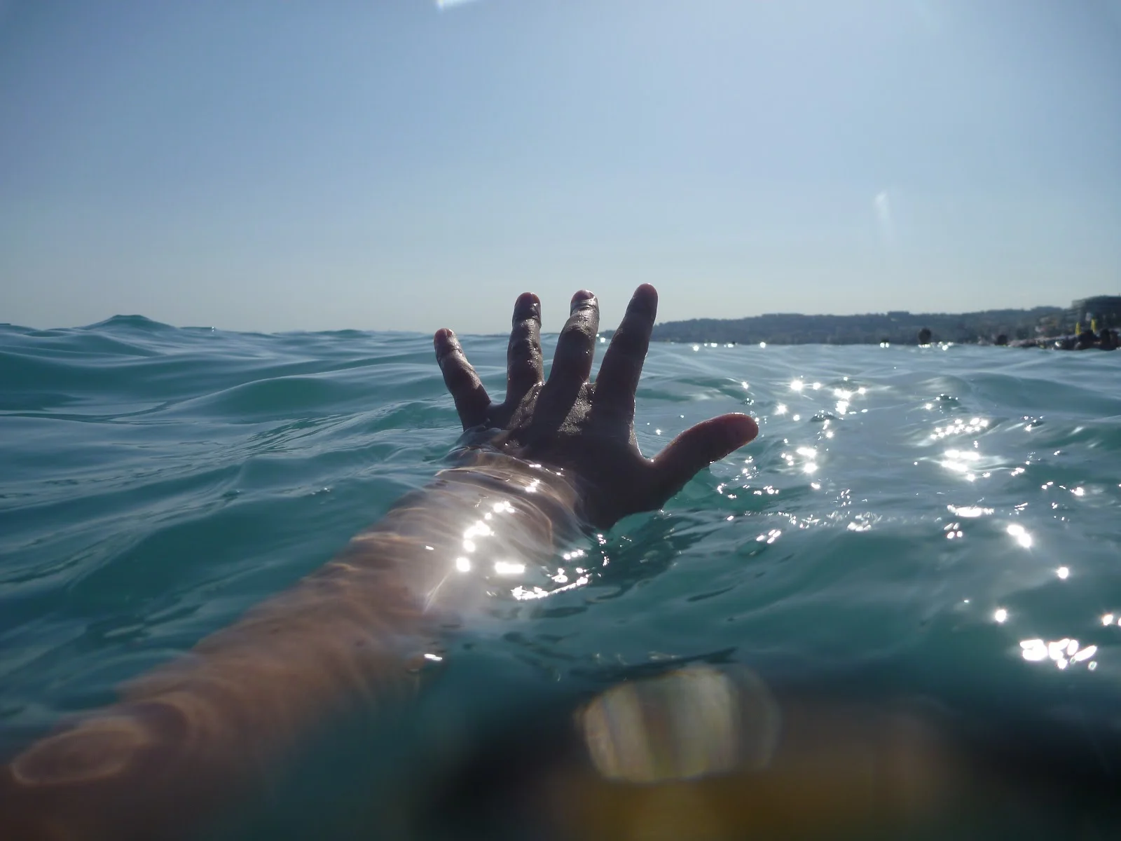 The Sea, The Sea