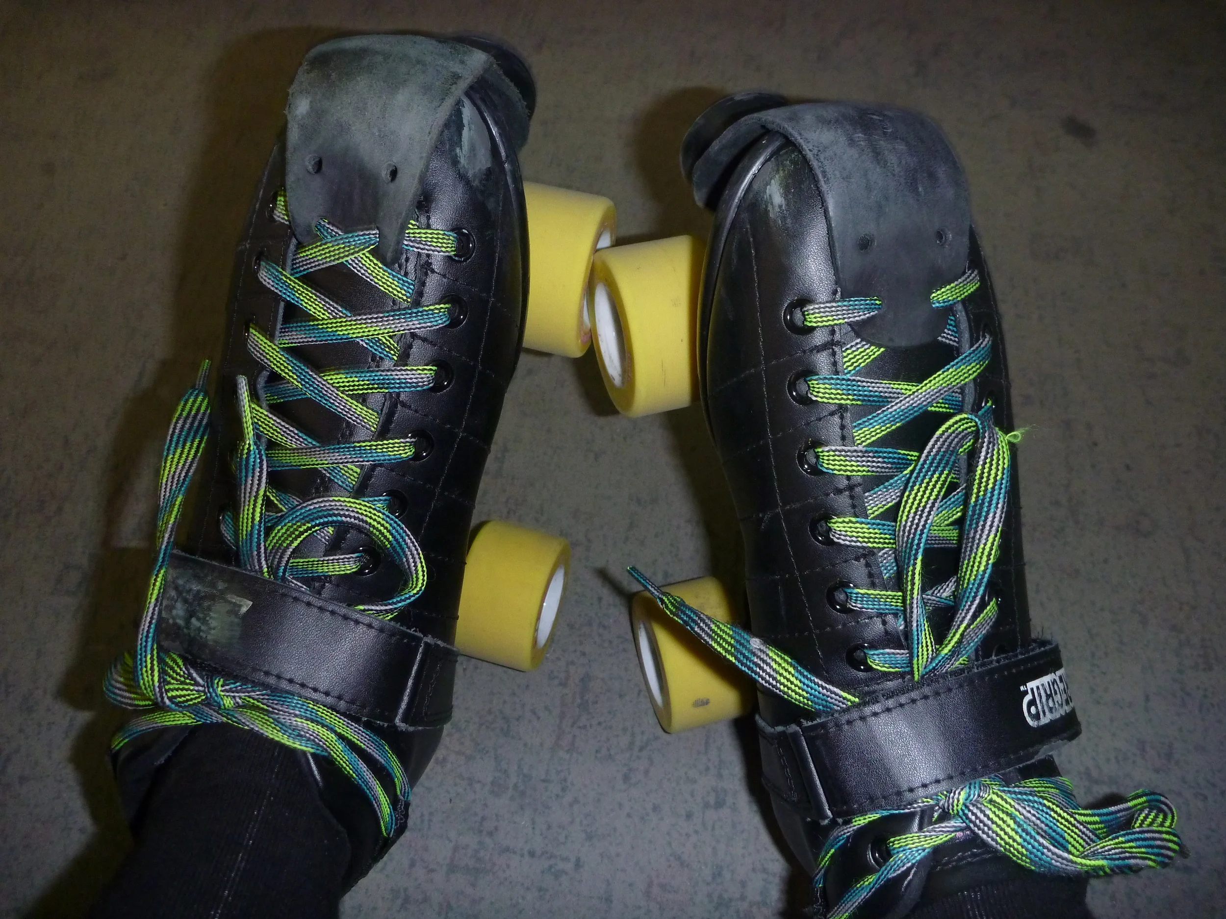 Keeping the door ajar