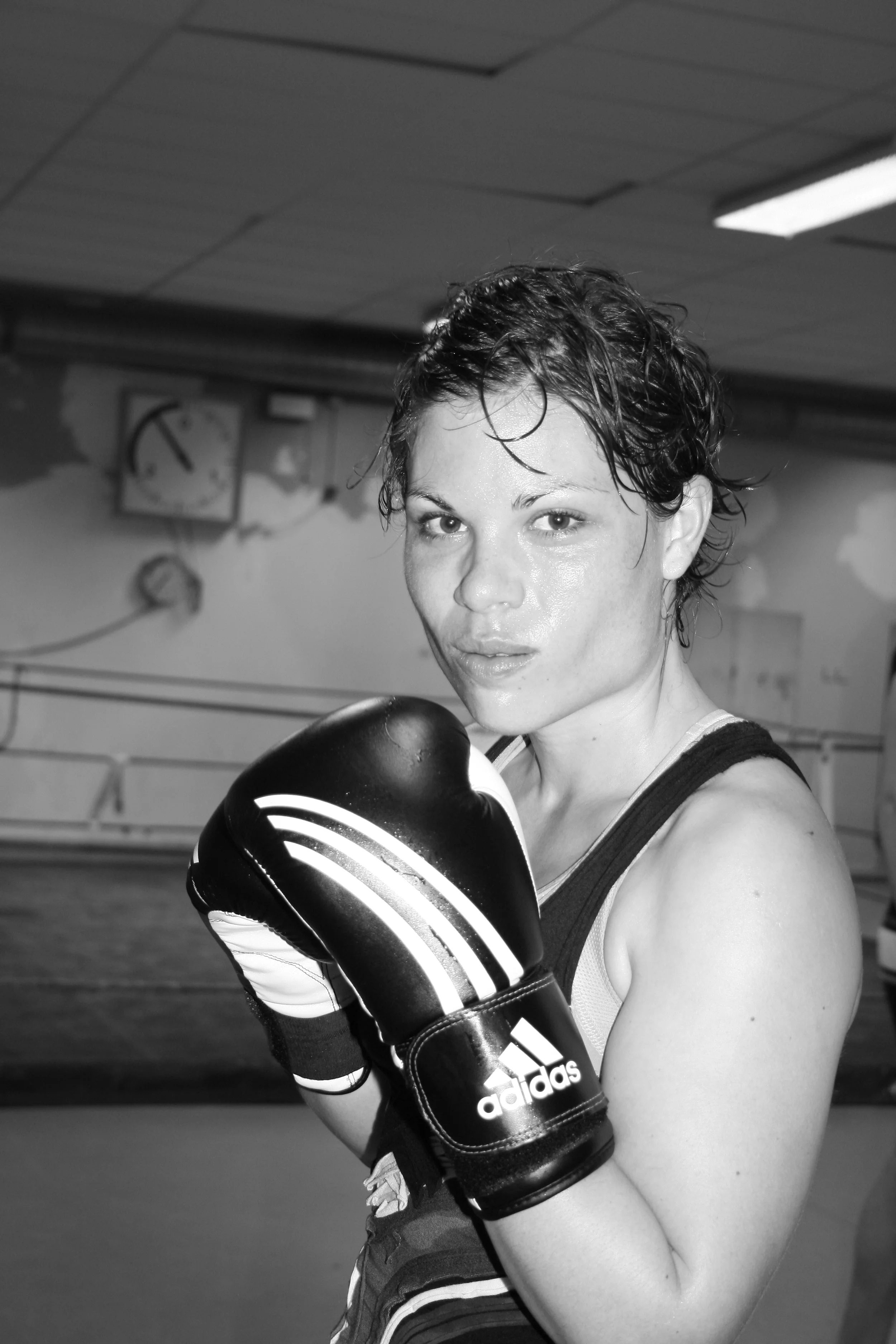 Punch Drunk Love: A Woman's (Beginner) Guide To Boxing
