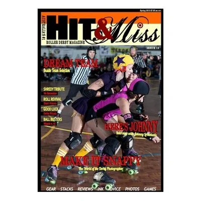 Transform-Hers: Roller Derby, Cyborgs and The Future of Female