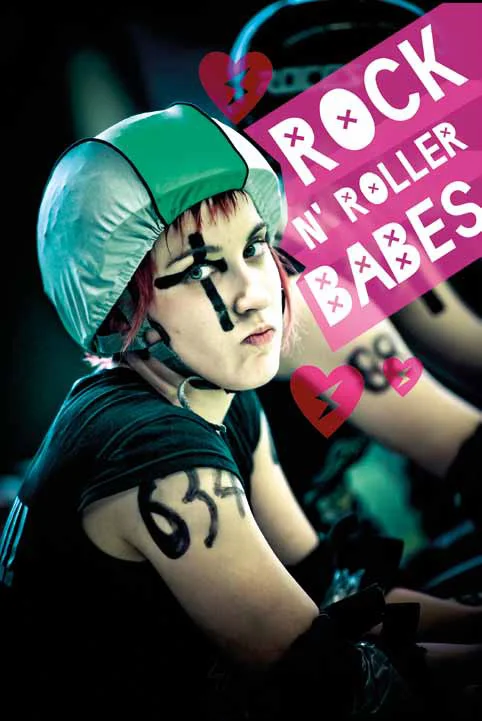 Rock n' Roller Babes