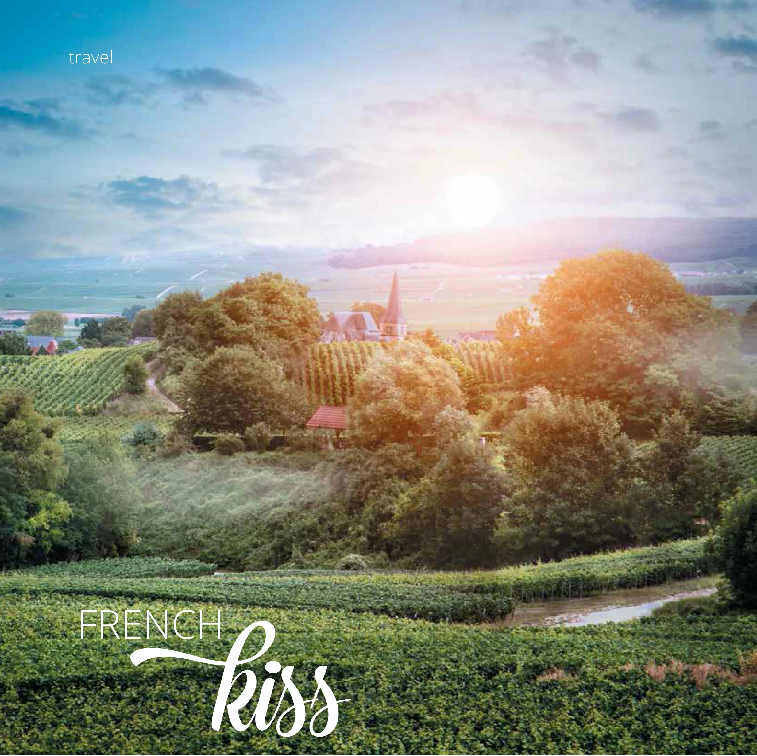French Kiss: Popping The Cork On The Champagne Region of France