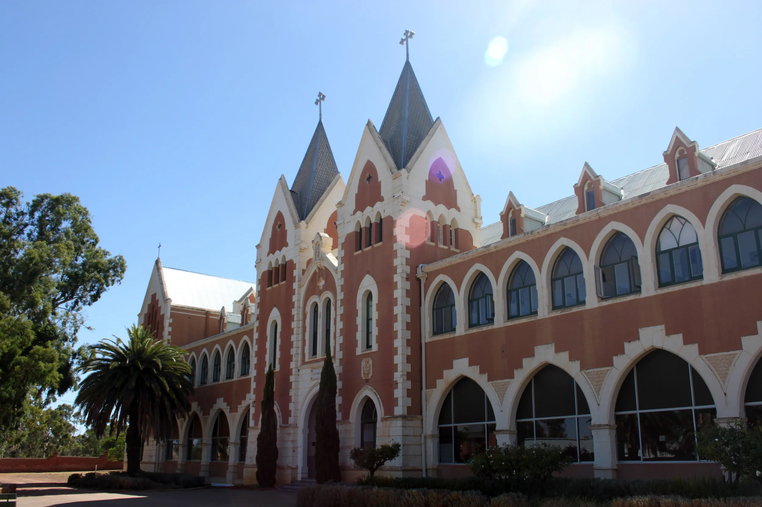 Oh Brothers, where art thou? Exploring New Norcia, a Benedictine monastery hidden in the Western Australian outback