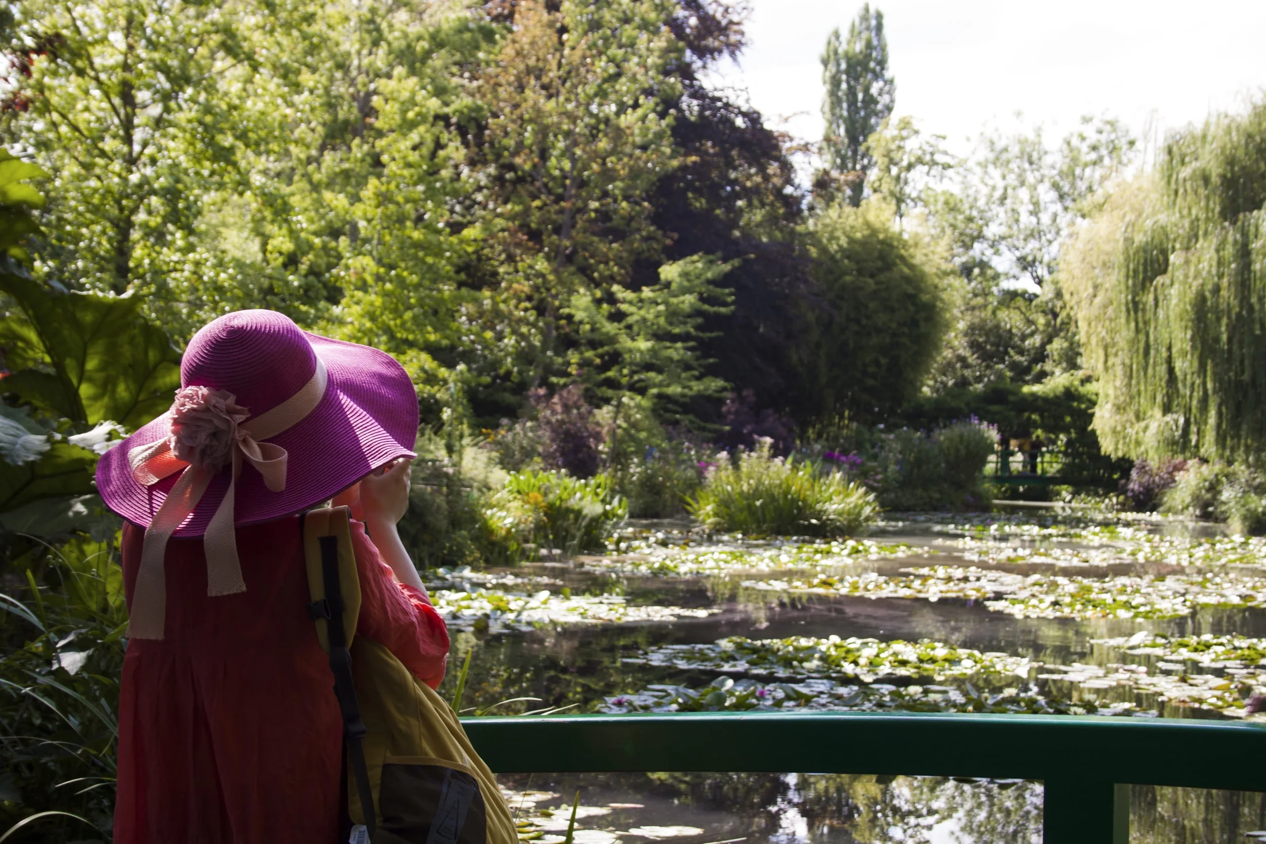 Monet's 'other' masterpiece: His gardens at Giverny