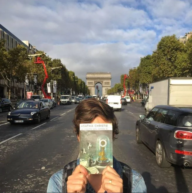 Book Review "Une meurtre sera commis le..." by Agatha Christie