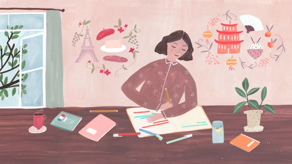 How Knowing A Second Language Helped Me Learn A Third