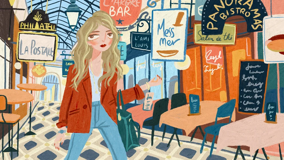 Image © BABBEL MAGAZINE 