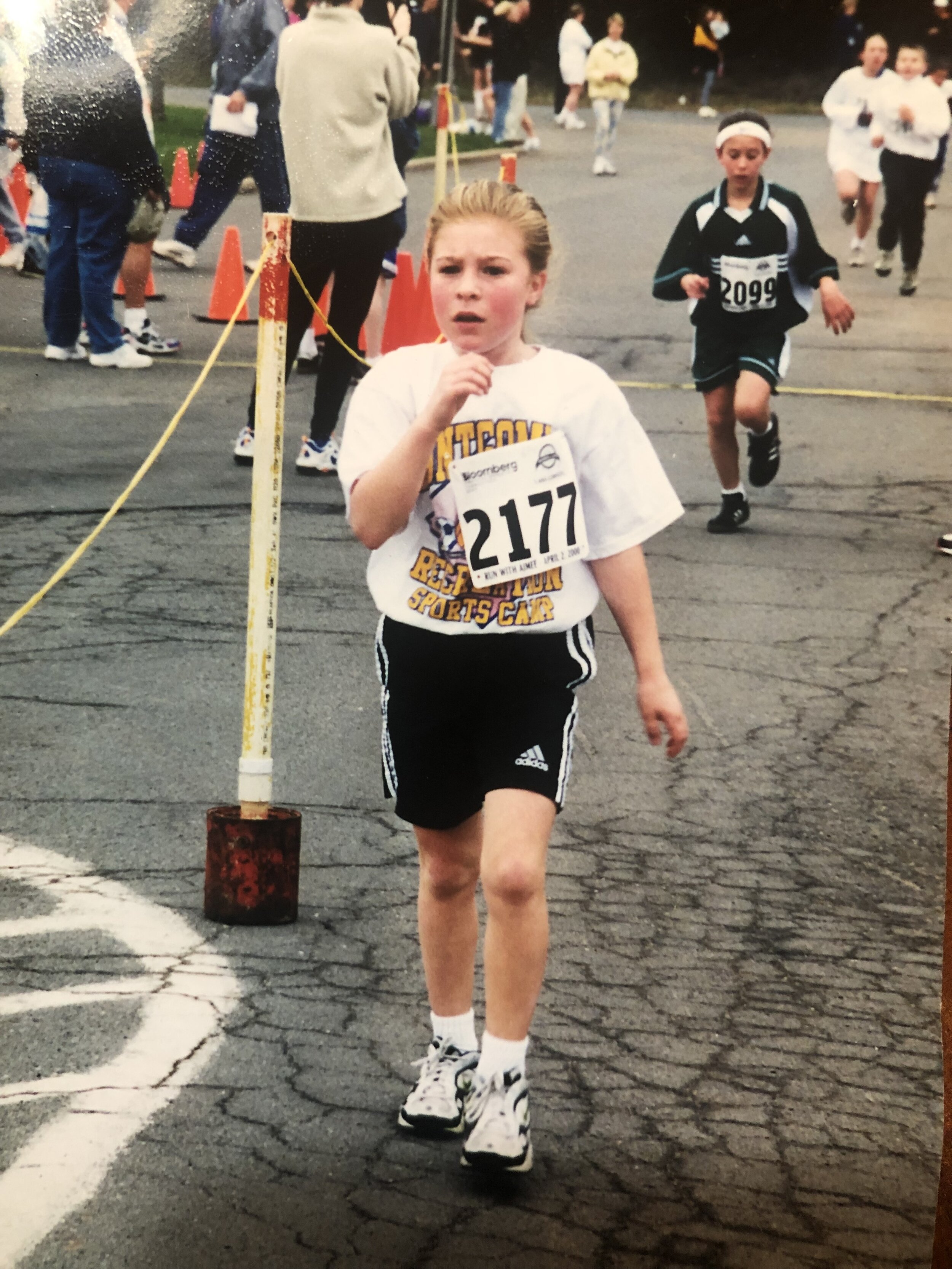 2019 Brittany Runs A Marathon