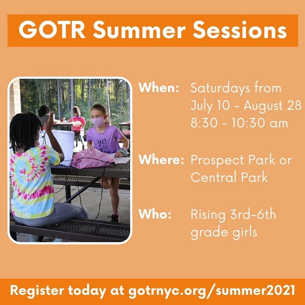 Girls on the Run NYC