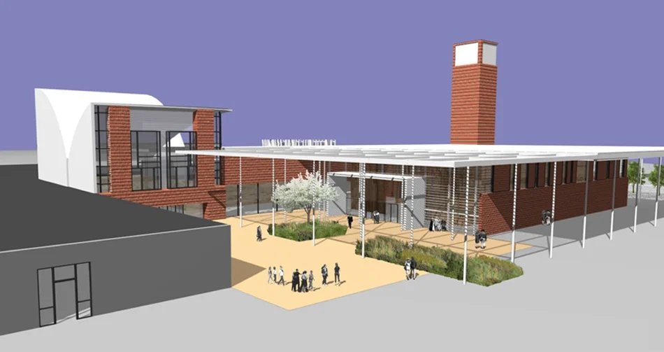 Fayetteville Justice Center