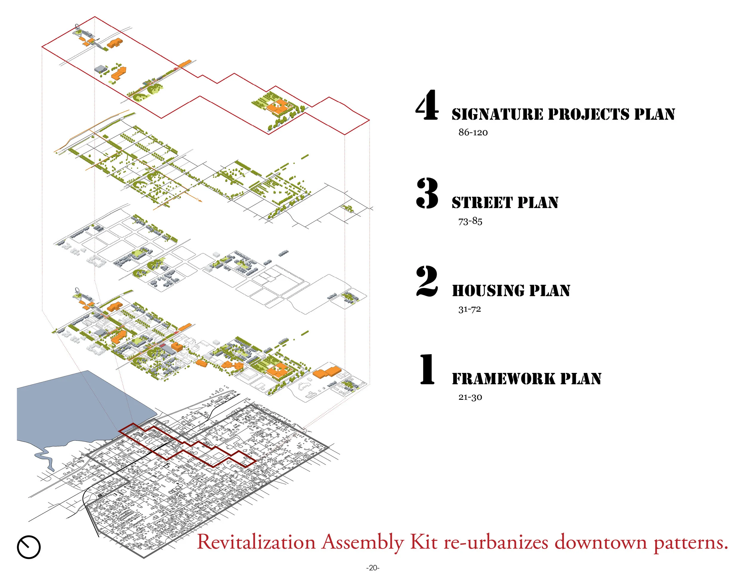 Re Live Downtown Pine Bluff University Of Arkansas Community Design