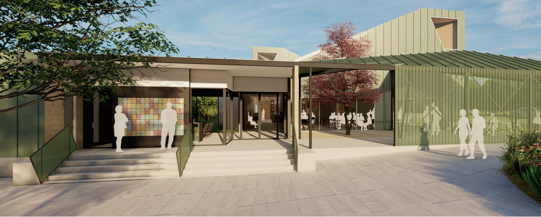 7Hills Homeless Day Center