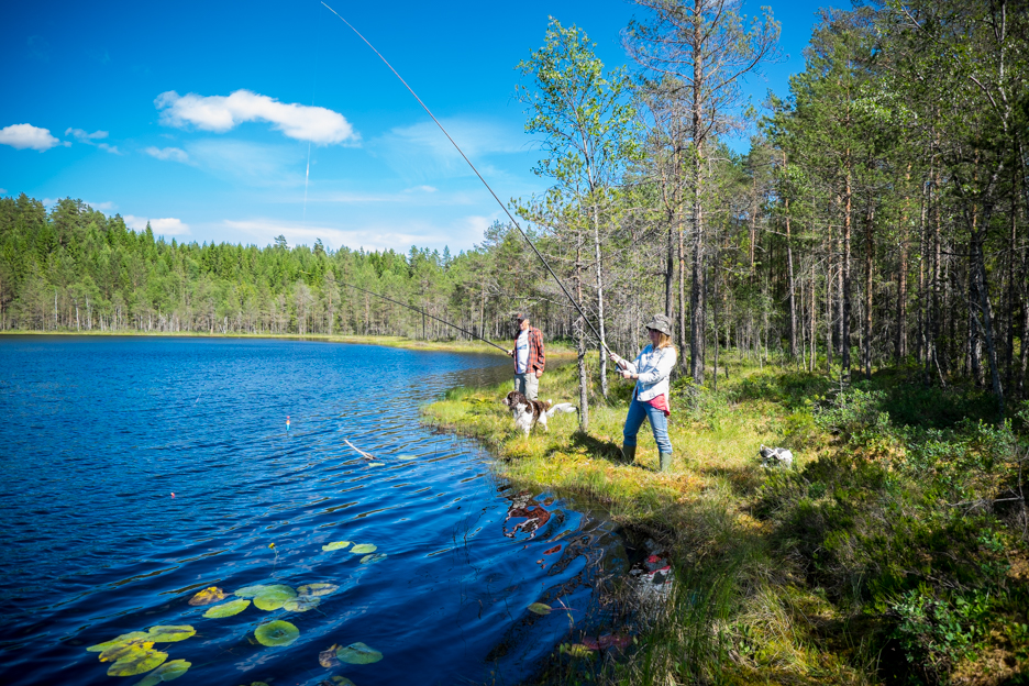 fishing