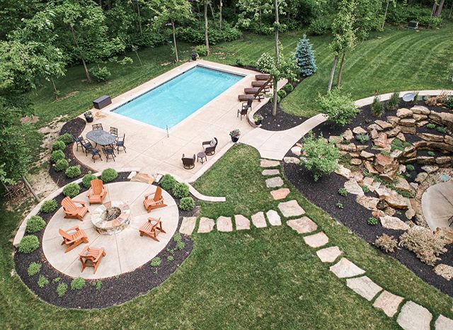 If you like to entertain then this is where and how you do it. Can you picture yourself hanging out with you crew here? #customhomes #customhomebuilder #luxuryrealestate