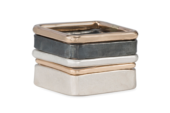 Colleen Mauer_5-Stack Oxidized Square.jpg