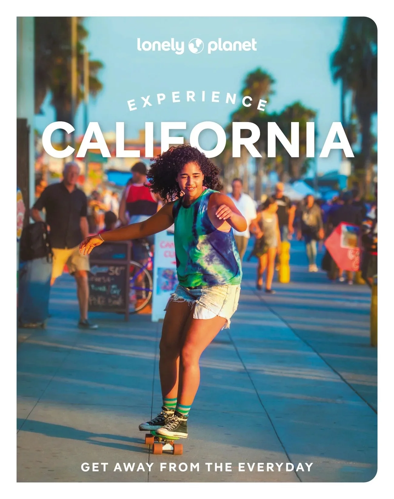 Experience a unique way. Experience a unique way