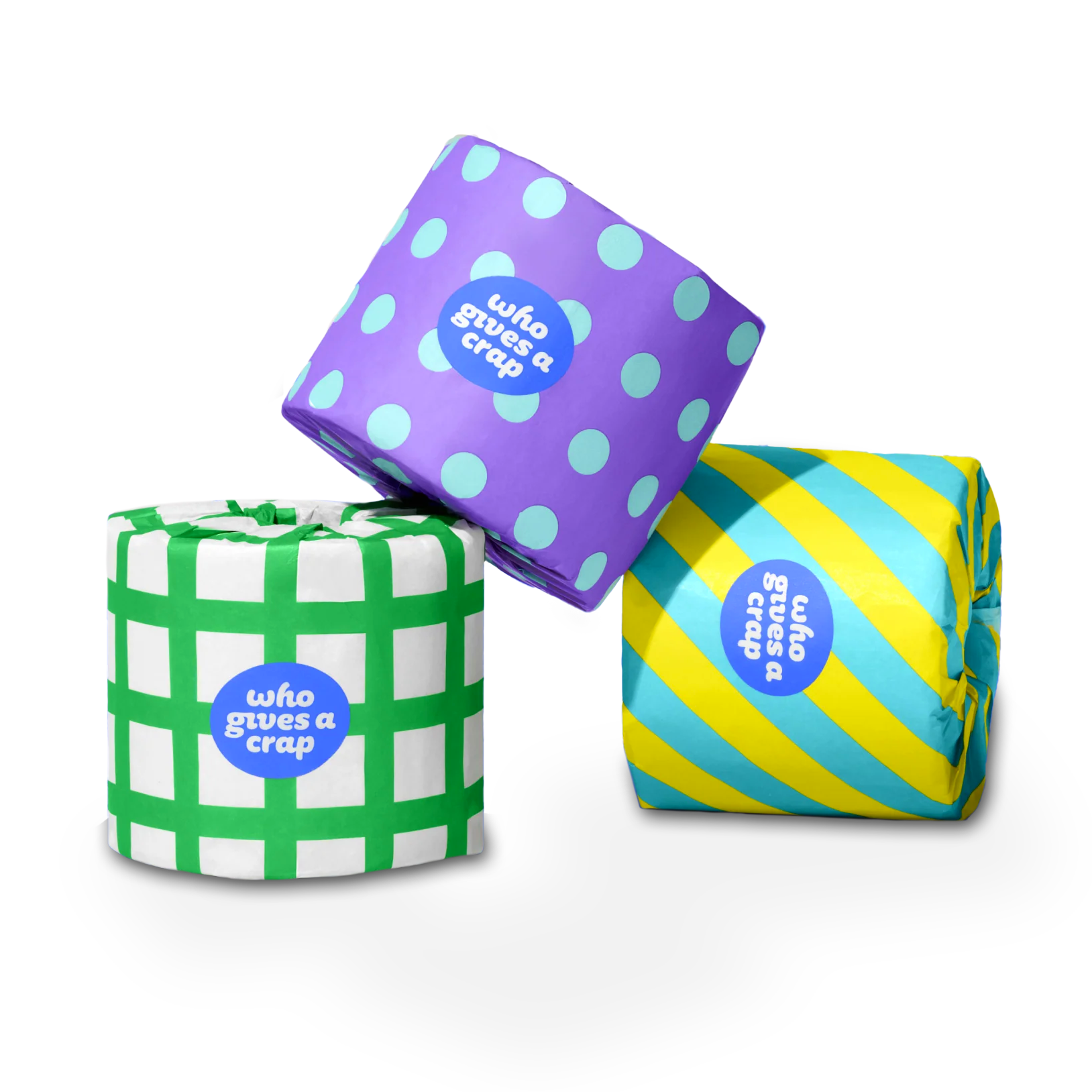 Who Gives a Crap 100 Recycled Toilet Paper — MCD Store