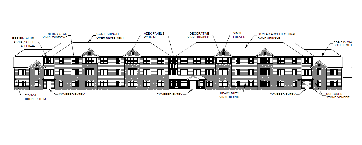 Resolution Senior Apartments — Spire Development