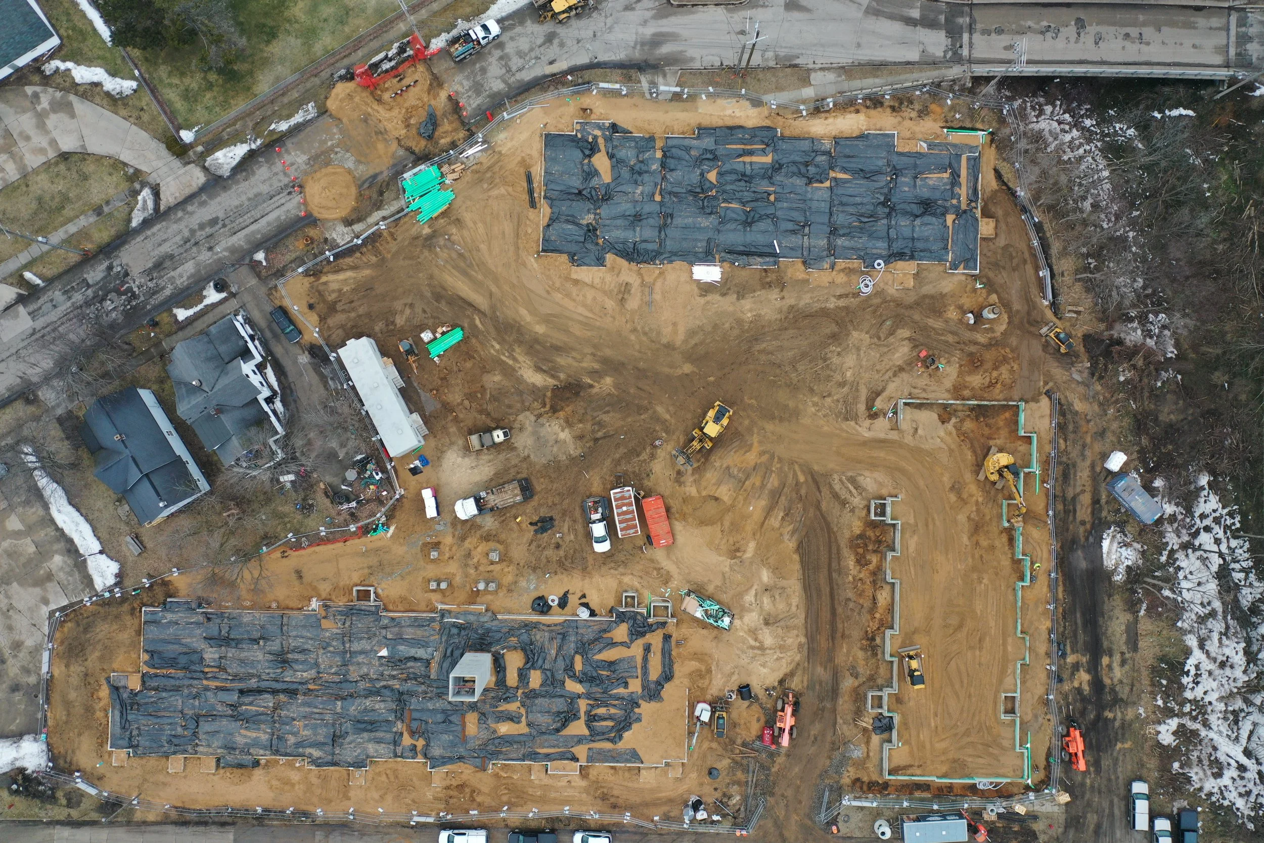 Amity Commons — Spire Development