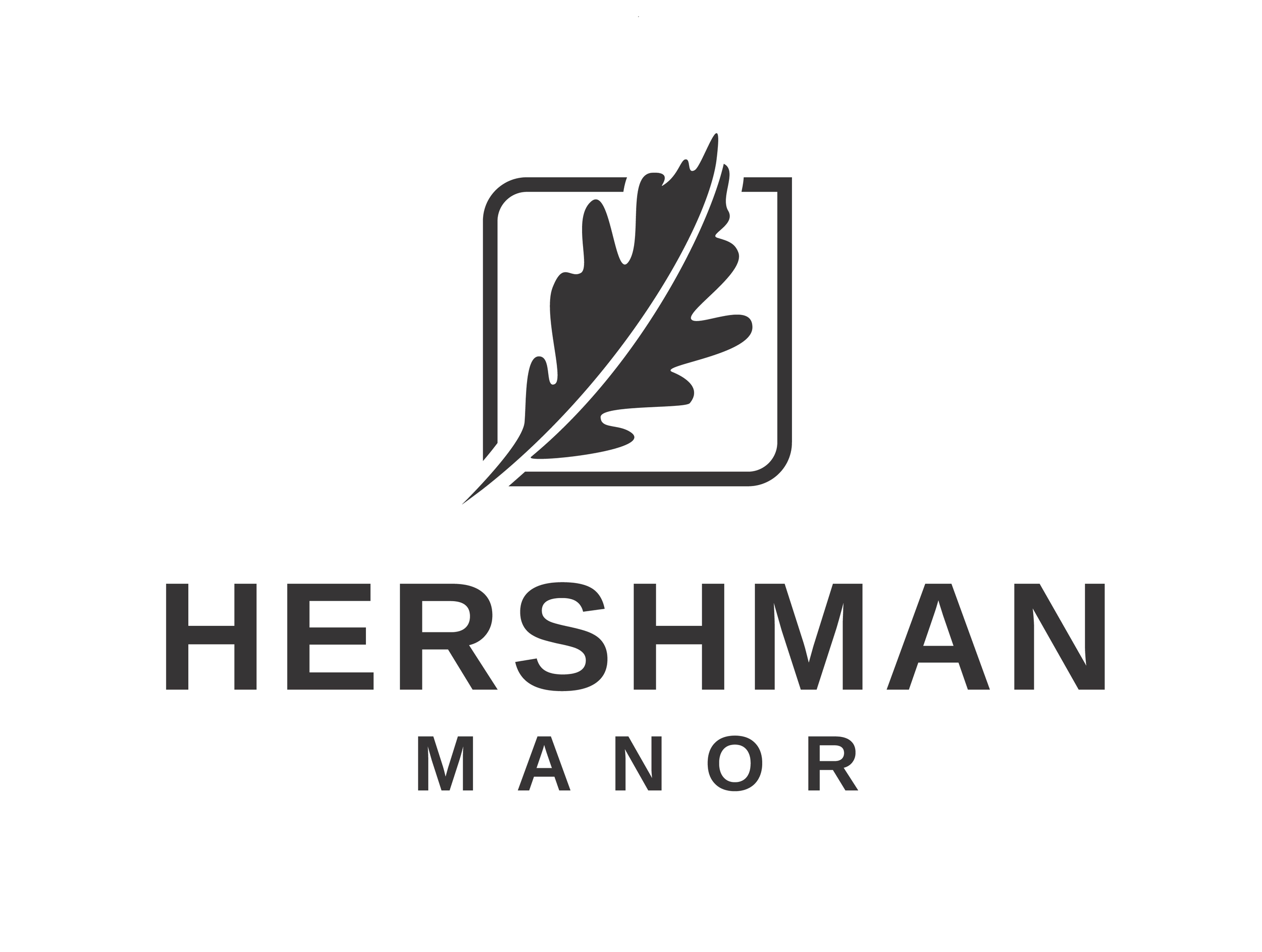Hershman Manor - Black Logo - 2.png
