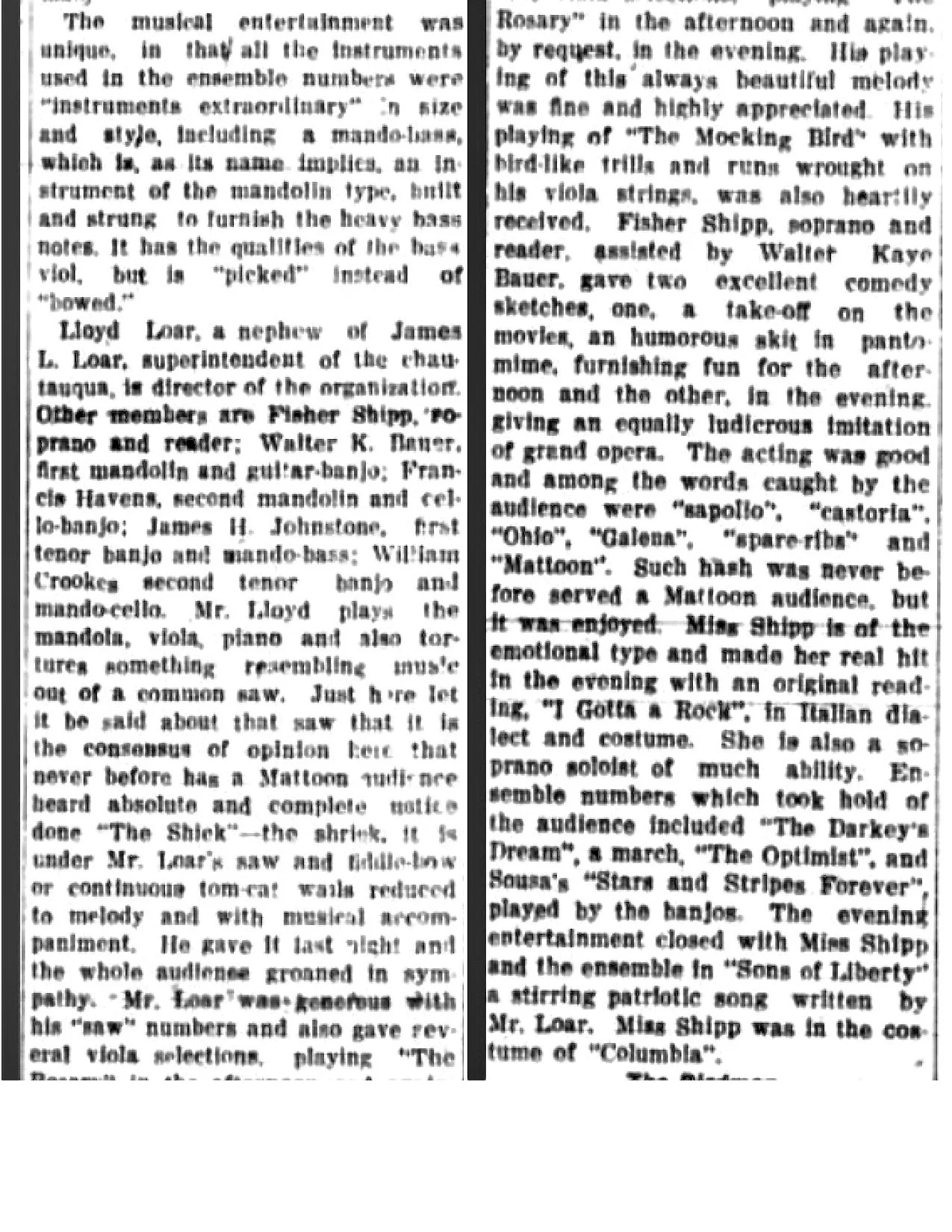 Journal Gazette Mattoon Il Obits